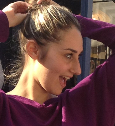 Marina Brovkin מרינה ברובקין