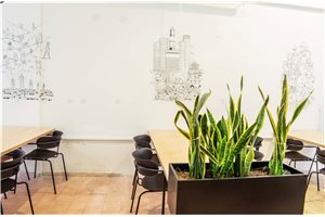 Coworking space in Tel Aviv - OurPlace
