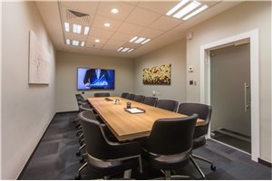 Meeting rooms in Space Plus