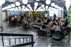 Coworking space in rishon lezion - dogether
