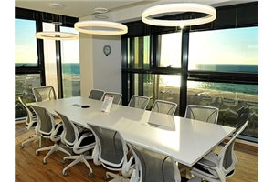 Meeting rooms in Regus Matam Haifa