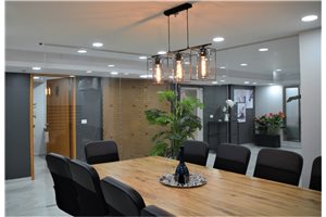 Meeting rooms in Think Business