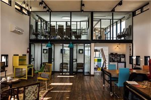 Coworking space in kibutz ginosar - The Hive Ginosar