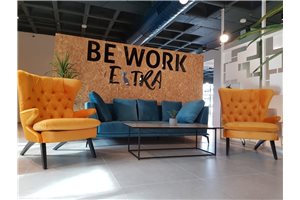 Meeting rooms in BeWork Extra
