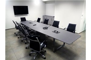 Meeting rooms in JPI-Space