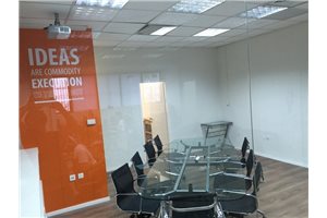 Meeting rooms in ספייס תל אביב