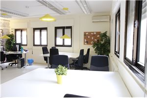 Coworking space in netanya - Capsula Netanya