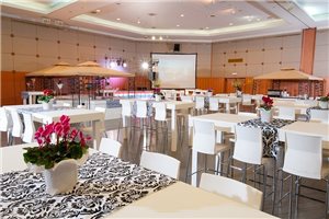 Meeting rooms in Leonardo Club Dead Sea Hotel