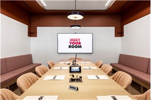 Meeting rooms in ROOMS Modi'in