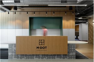 Meeting rooms in M-DOT