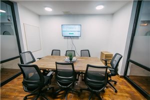 Meeting rooms in Greendesk