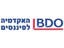 Logo BDO Hacademya Lefinancim Logo