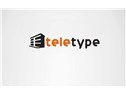 teletype - Logo