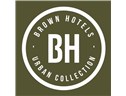 Logo BROWN HOTEL BROWN HOTEL - Logo