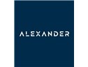 Logo Alexander Hotel Alexander Hotel - Logo
