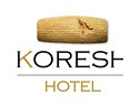 Logo Koresh Hotel Koresh Hotel - Logo