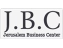 Logo Jerusalem Business Center Jerusalem Business Center - Logo