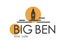 Big Ben Time Cafe - Logo