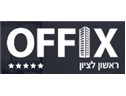 Offix Rishon Lezion  - Logo