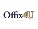Logo Offix 4 u - Bnei Brak Offix 4 u - Bnei Brak - Logo