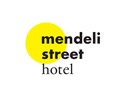 Logo Mendeli Street Hotel Mendeli Street Hotel - Logo