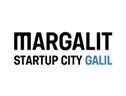Logo Margalit Startup City Galil Margalit Startup City Galil - Logo