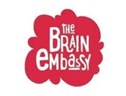 Logo Brain Embassy Rosh Haayin Brain Embassy Rosh Haayin - Logo