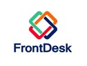 Logo FrontDesk לוגו פרונט דסק