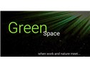 Green Space - Logo