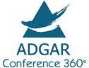 Adgar conference 360 - Logo