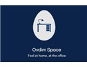 Logo Ovdim Space Ovdim Space - Logo