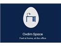 Ovdim Space - Logo