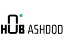 Logo Hub Ashdod Hub Ashdod - Logo