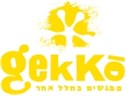 Gekko מפגשים - Logo