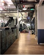 WeWork Ibn Gabirol Public space