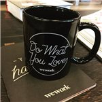 WeWork Ibn Gabirol Branding