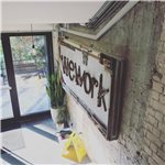 WeWork Ibn Gabirol Entrance