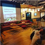 WeWork Ibn Gabirol Presentation