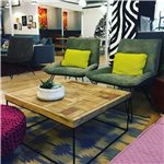 WeWork Ibn Gabirol Public space