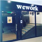 WeWork Ibn Gabirol Entrance