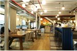 WeWork Ibn Gabirol Public space