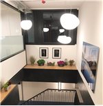 WeWork Ibn Gabirol Corridor