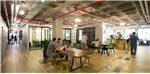 WeWork Ibn Gabirol Public space