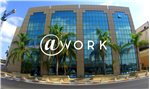 ATwork At Work Complex from the outside