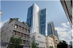 Regus Tel Aviv Rothschild The compound building