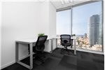 Regus Tel Aviv Rothschild Office with window