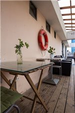 Hub Tel Aviv Terrace