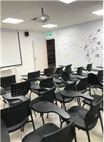 Connect - Poleg meeting rooms