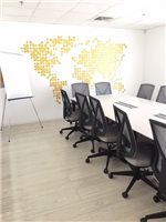 Connect - Poleg meeting rooms