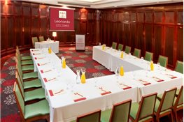 Leonardo City Tower Hotel